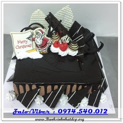 Mẫu Bánh Sinh Nhật Đẹp - A1492